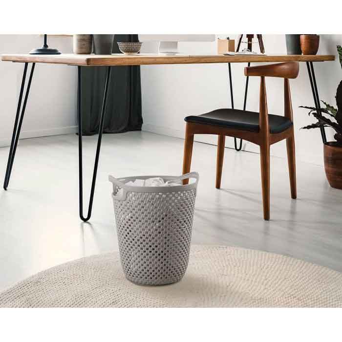 سطل کاغذ بافت