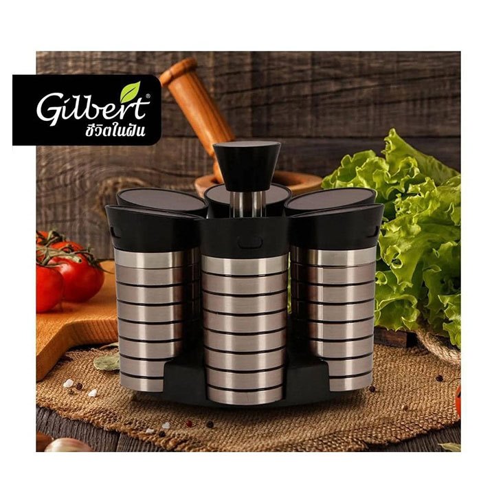 جا ادویه گردان ۶ تایی