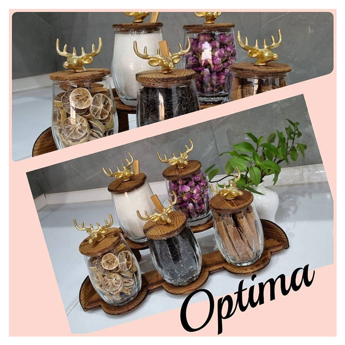 جا ادویه ۵ عددی ترمو