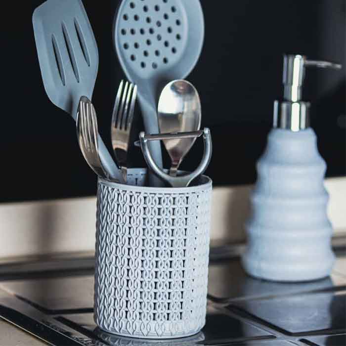 سطل طرح بافت مینی