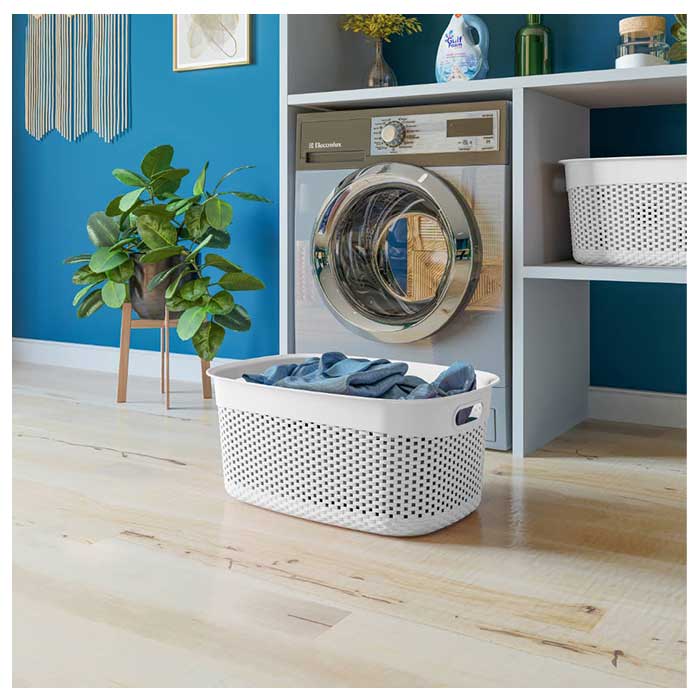 سبد رخت مستطیل