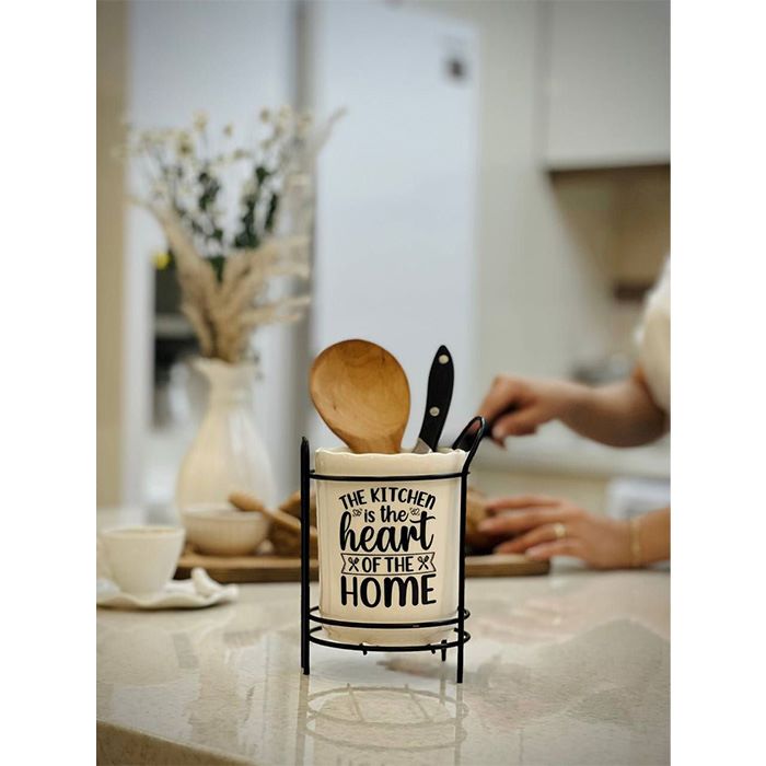 جاقاشقی ۱ قلو سرامیک پایه فلزی بلک